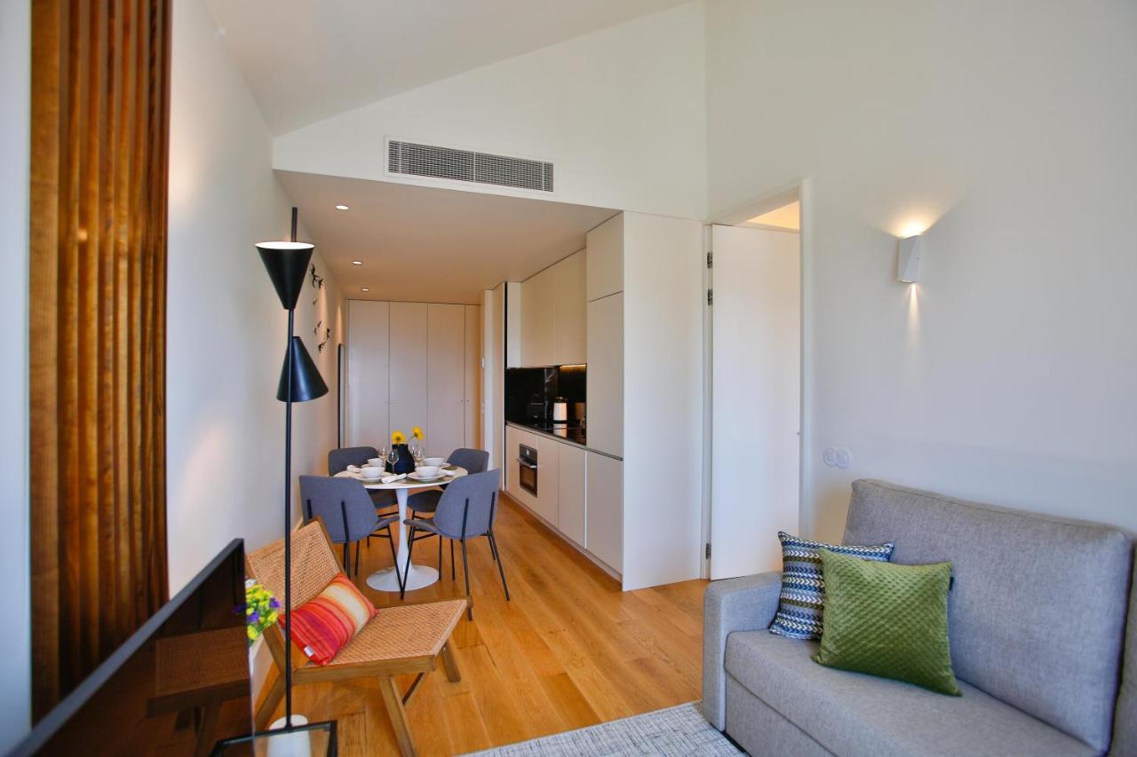 4City Flat Camarao Porto Eksteriør billede