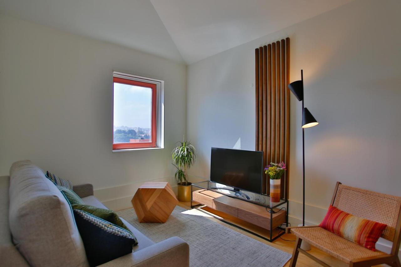 4City Flat Camarao Porto Eksteriør billede