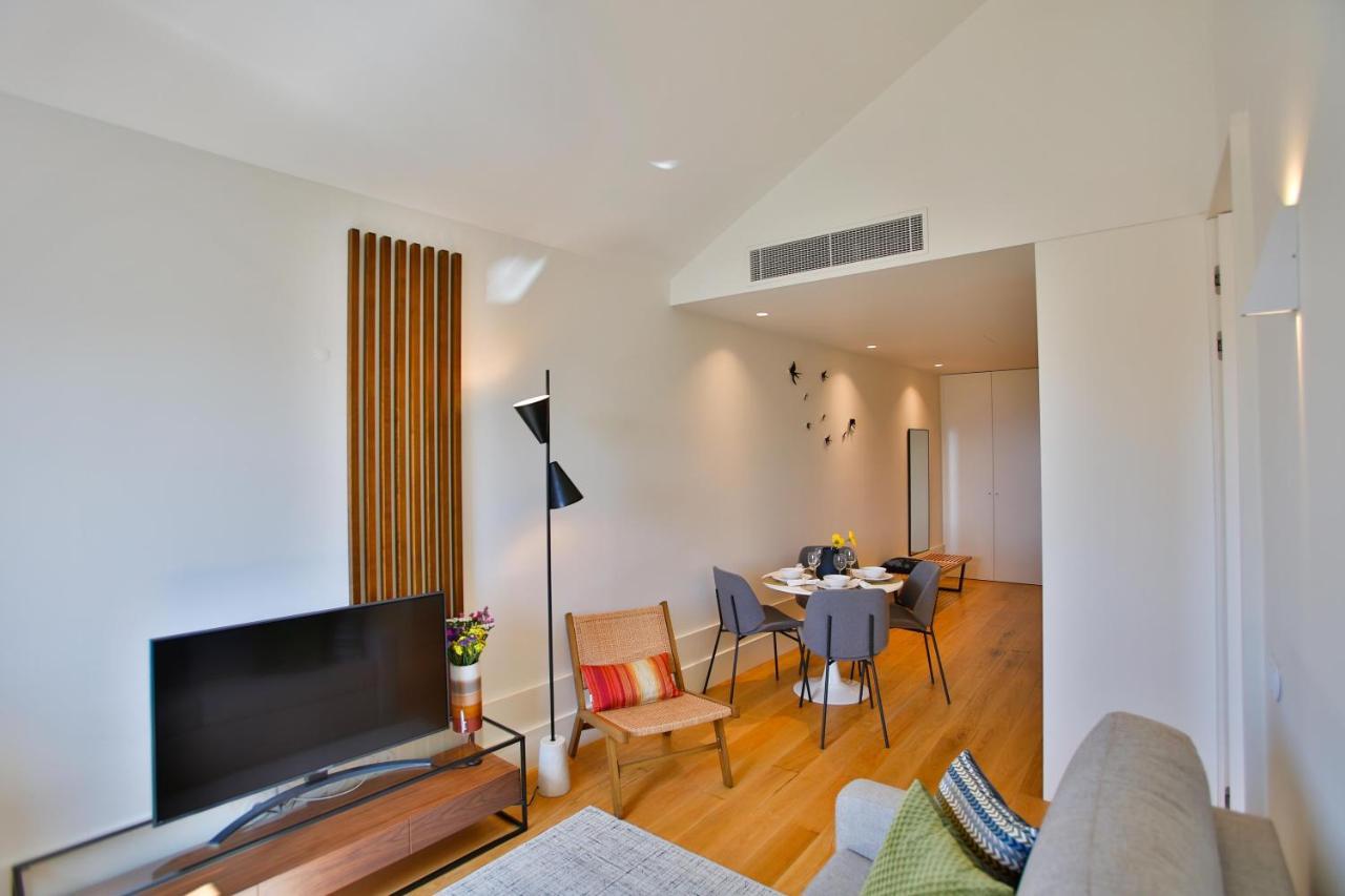 4City Flat Camarao Porto Eksteriør billede