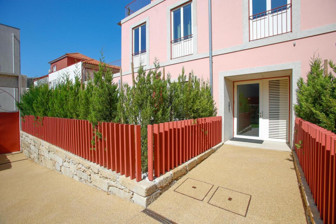 4City Flat Camarao Porto Eksteriør billede