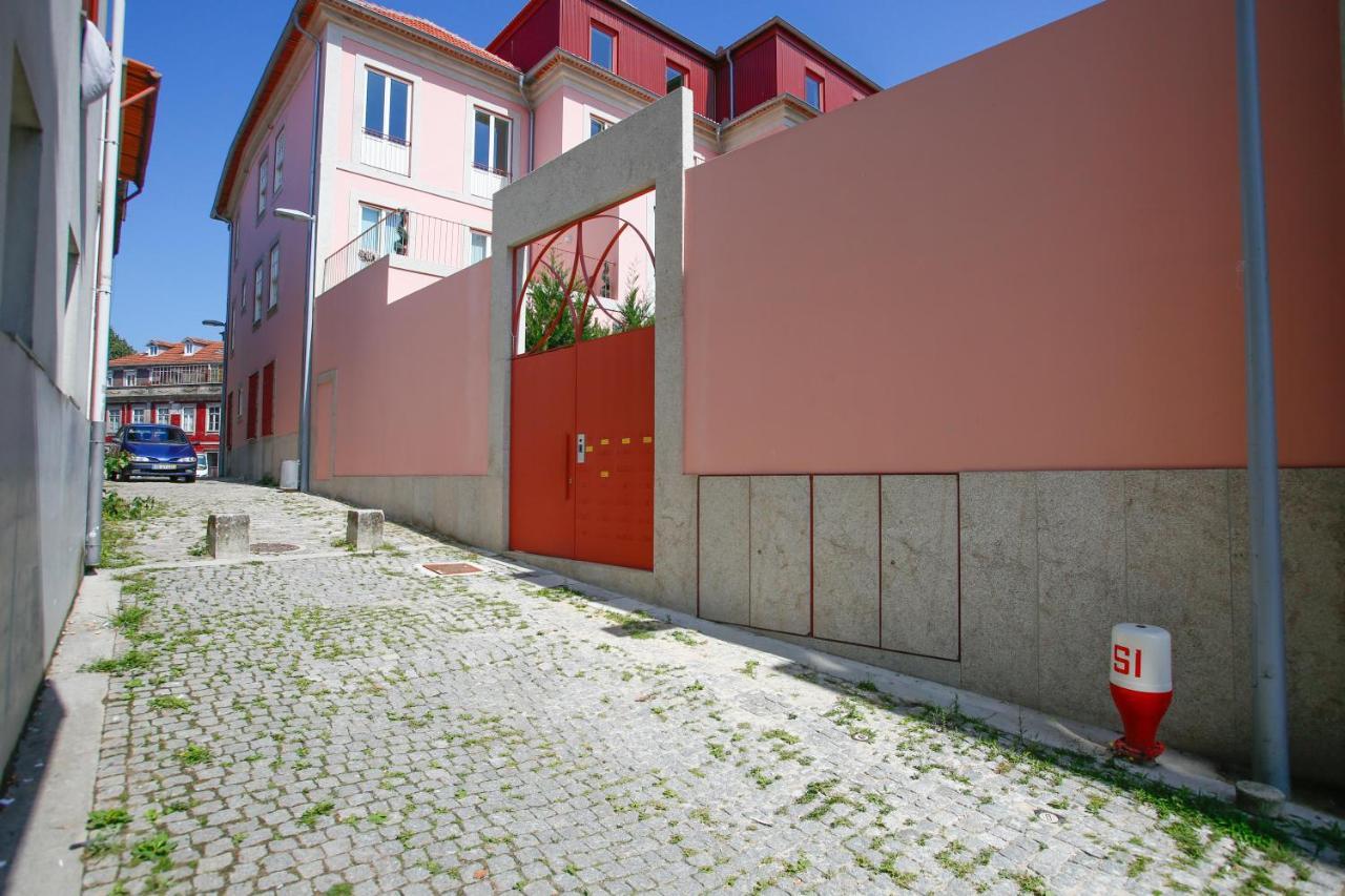 4City Flat Camarao Porto Eksteriør billede
