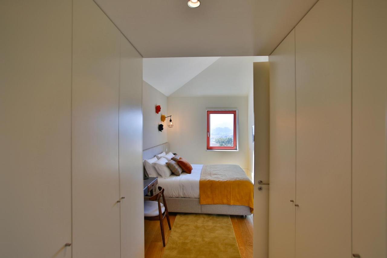4City Flat Camarao Porto Eksteriør billede