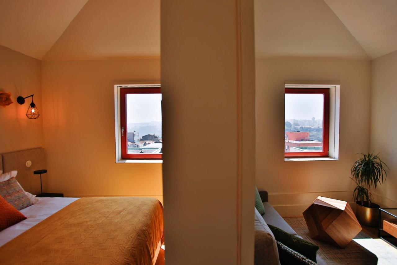 4City Flat Camarao Porto Eksteriør billede